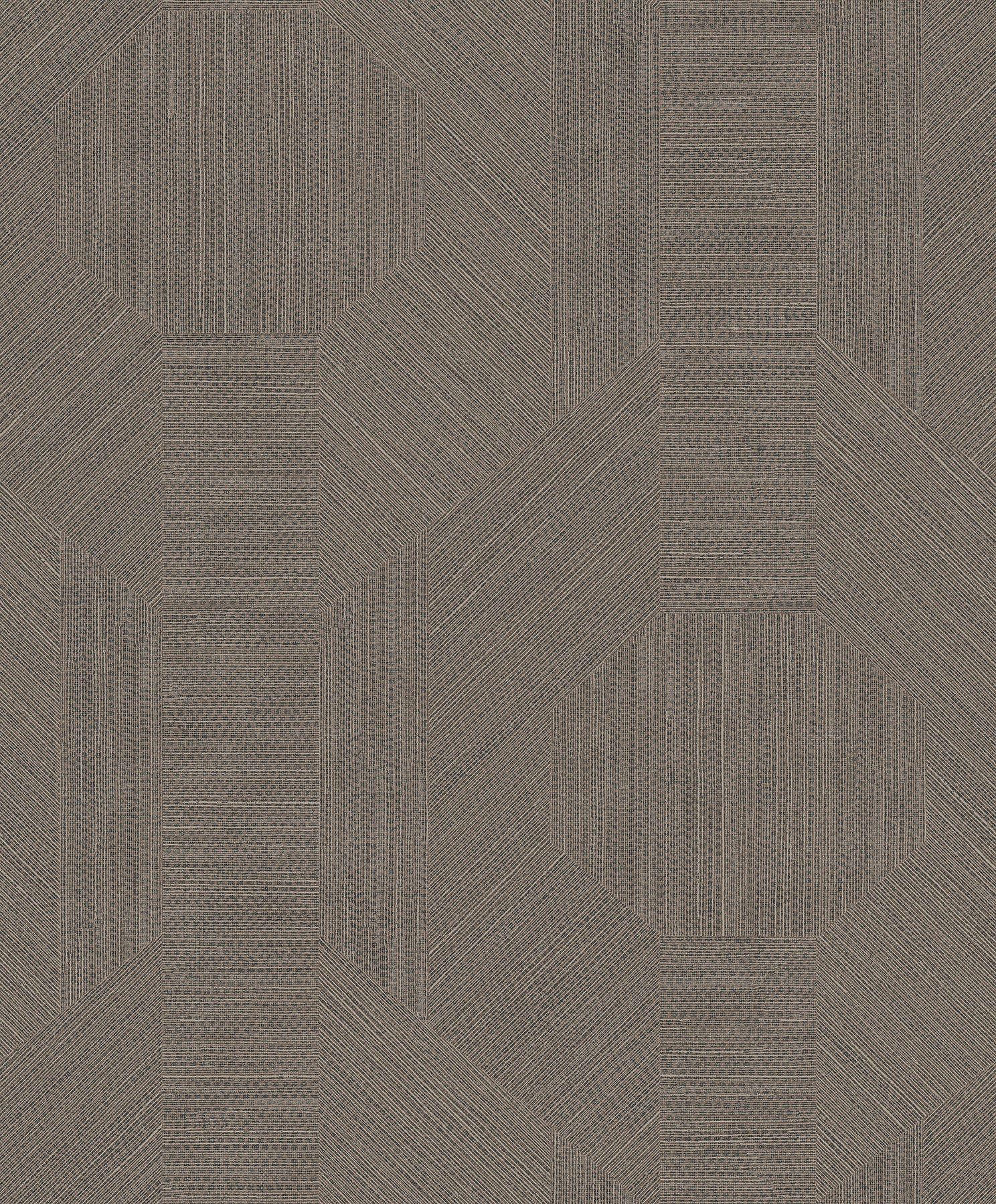 Ladon Pewter Metallic Texture Wallpaper Wallpaper A-Street Prints Double Roll Pewter 