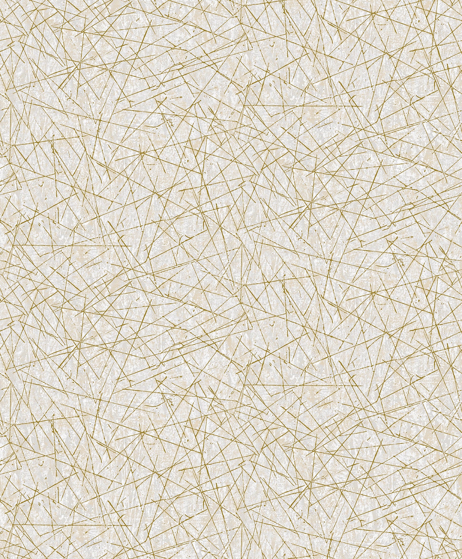 Bulan Champagne Abstract Lines Wallpaper Wallpaper A-Street Prints Double Roll Champagne 