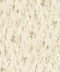 Diorite Brass Splatter Wallpaper Wallpaper A-Street Prints Double Roll Champagne 