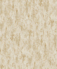 Diorite Brass Splatter Wallpaper Wallpaper A-Street Prints Double Roll Gold 