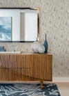 Diorite Brass Splatter Wallpaper Wallpaper A-Street Prints   