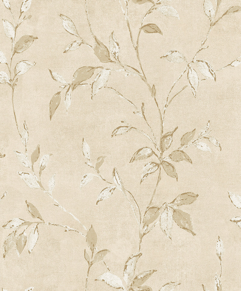 Kupari Gold Trail Wallpaper Wallpaper A-Street Prints Double Roll Gold 