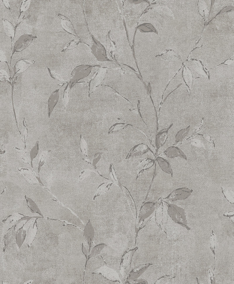 Kupari Gold Trail Wallpaper Wallpaper A-Street Prints Double Roll Silver 