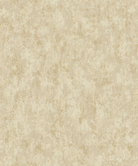 Haliya White Metallic Plaster Wallpaper Wallpaper A-Street Prints Double Roll Champagne 