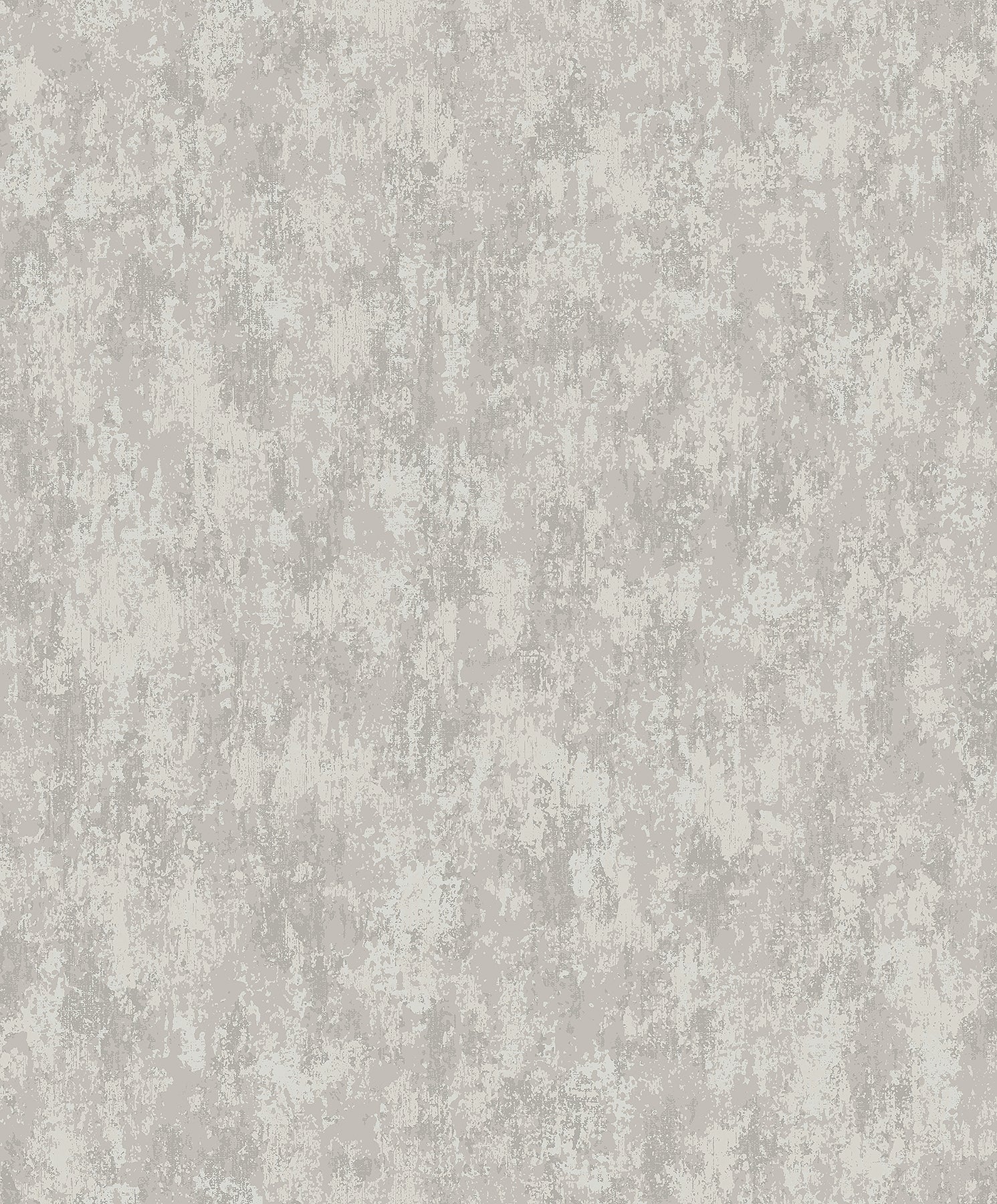 Haliya White Metallic Plaster Wallpaper Wallpaper A-Street Prints Double Roll Silver 