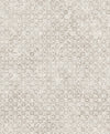 Khauta Champagne Floral Geometric Wallpaper Wallpaper A-Street Prints Double Roll Silver 