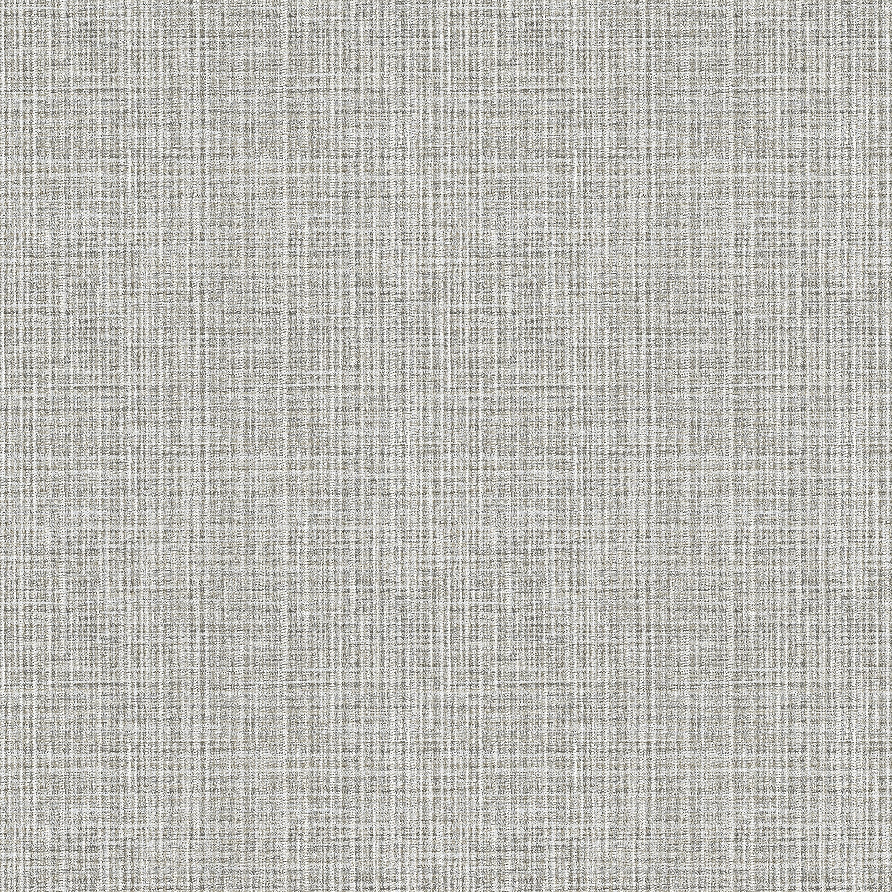 Kantera Blue Fabric Texture Wallpaper Wallpaper A-Street Prints Double Roll Grey 