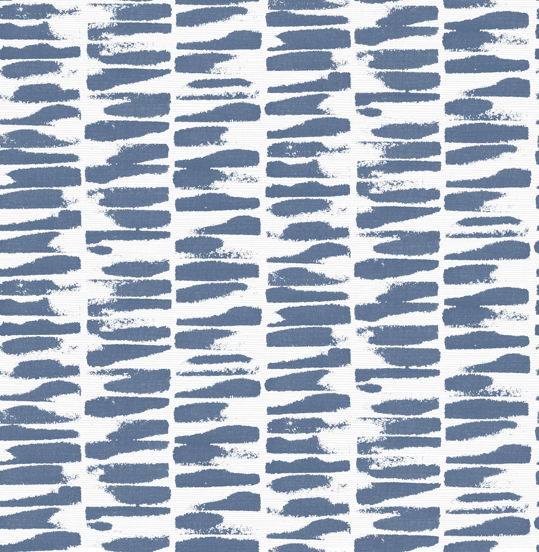 Myrtle Black Abstract Stripe Wallpaper Wallpaper A-Street Prints Double Roll Indigo 