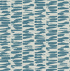 Myrtle Black Abstract Stripe Wallpaper Wallpaper A-Street Prints Double Roll Sea Green 