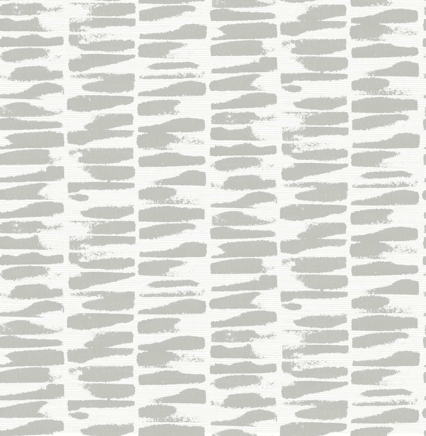 Myrtle Black Abstract Stripe Wallpaper Wallpaper A-Street Prints Double Roll Grey 