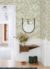 Lisa Bone Floral Damask Wallpaper Wallpaper A-Street Prints   