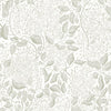 Turi Sage Twining Vines Wallpaper Wallpaper A-Street Prints Double Roll Sage 