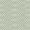 Trevor White Leaf Trellis Wallpaper Wallpaper A-Street Prints Double Roll Moss 