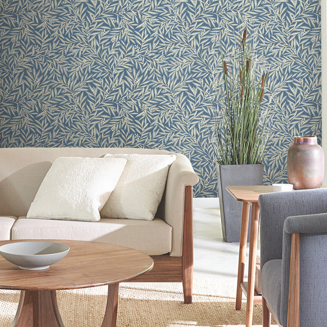 Rowan Wallpaper – York Wallcoverings