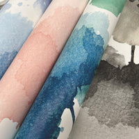 Watercolor Bouquet Wallpaper Wallpaper York Wallcoverings   