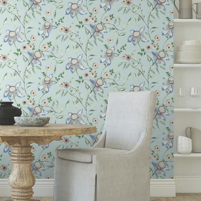 Dream Blossom Wallpaper Wallpaper York Wallcoverings   