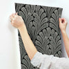 Shell Damask Wallpaper Wallpaper York   