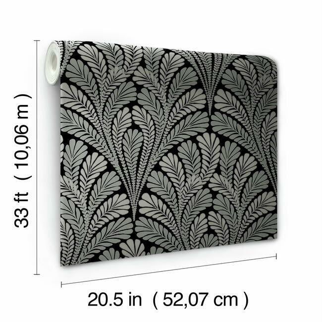 Shell Damask Wallpaper Wallpaper York   