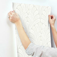 Shell Damask Wallpaper Wallpaper York   