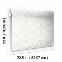 Shell Damask Wallpaper Wallpaper York   