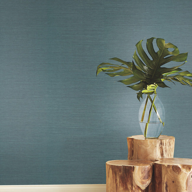 Makasa Sisal Wallpaper Wallpaper York Wallcoverings   