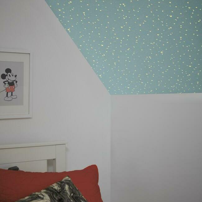 Disney Mickey Mouse Star Wallpaper – York Wallcoverings
