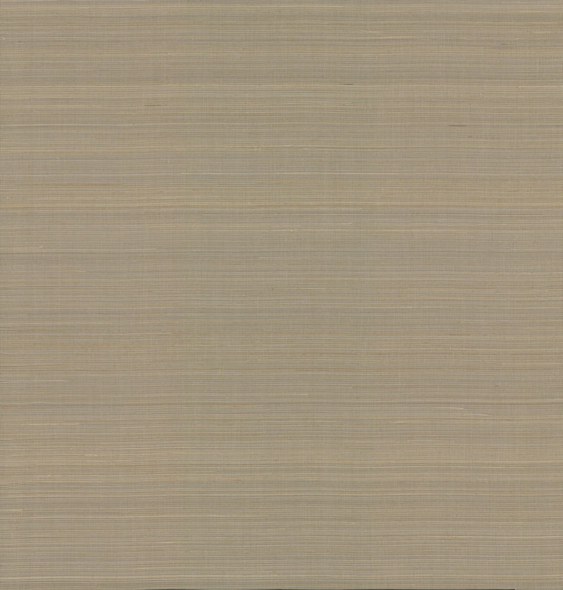 Abaca Weave Wallpaper Wallpaper Ronald Redding Designs Yard Taupe 