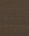 Maguey Walnut Sisal Wallpaper Wallpaper York Yard Walnut 