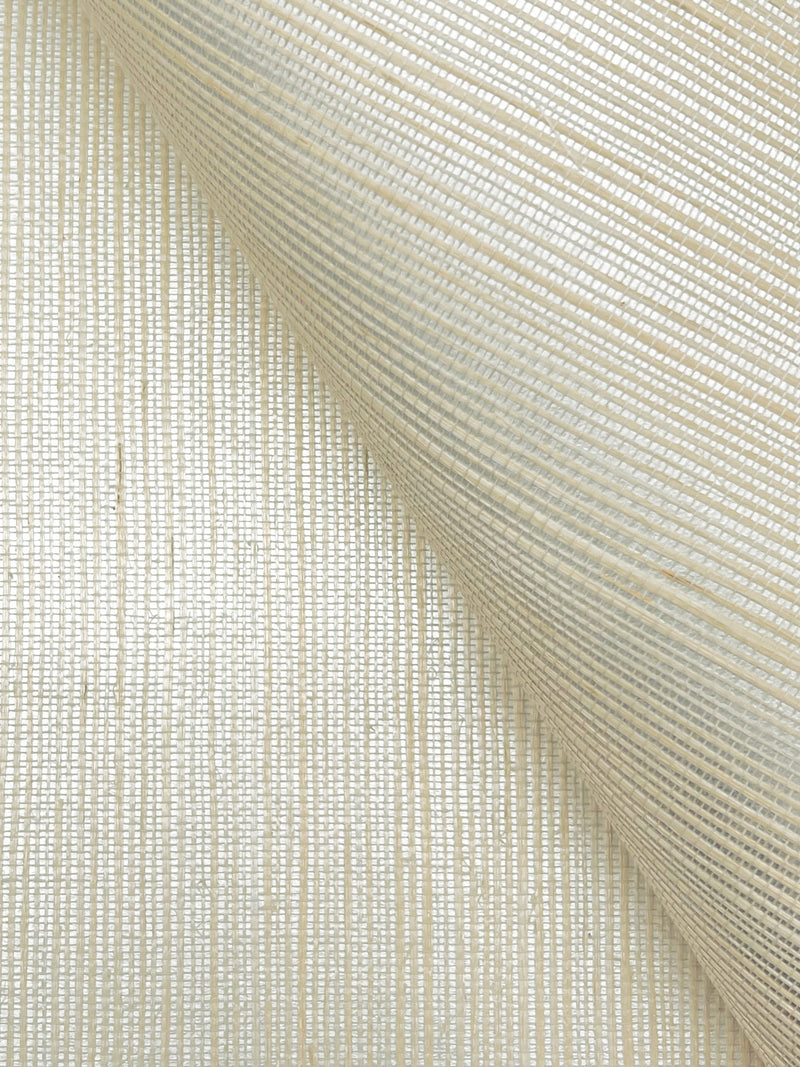 Maguey Oyster Sisal Wallpaper Wallpaper York   