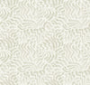 Zora Wave Wallpaper Wallpaper York Designer Series Double Roll Light Grey 