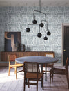 Painterly Labyrinth Wallpaper Wallpaper York Designer Series   