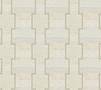 La Broderie Wallpaper Wallpaper York Designer Series Double Roll Beige 