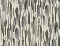 Pluie Wallpaper Wallpaper York Designer Series Double Roll Charcoal 