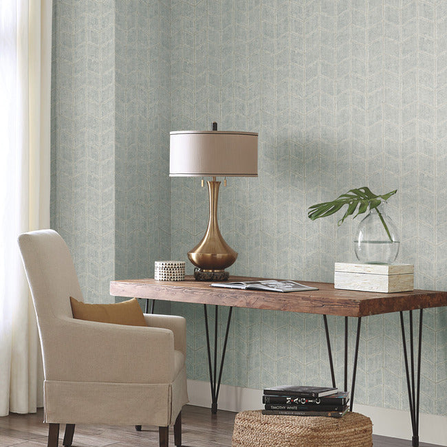 Flatiron Geometric Wallpaper Wallpaper York Wallcoverings   