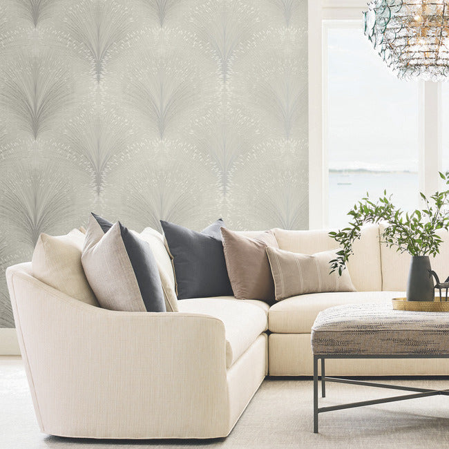 Papyrus Plume Wallpaper Wallpaper York Wallcoverings   