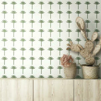 Palm Bay Premium Peel + Stick Wallpaper Peel and Stick Wallpaper York   