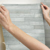 Warehouse Planks Premium Peel + Stick Wallpaper Peel and Stick Wallpaper York   