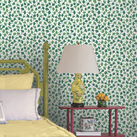 Forest Glade Peel and Stick Wallpaper Peel and Stick Wallpaper Madcap Cottage   