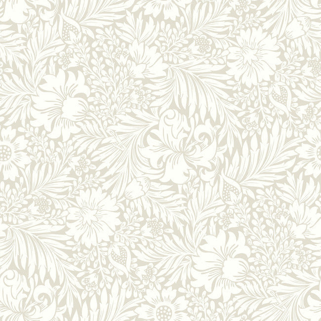 Modern Acanthus Premium Peel + Stick Wallpaper – York Wallcoverings