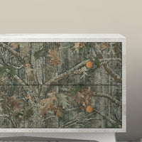 Kanati Camo Peel and Stick Wallpaper Peel and Stick Wallpaper RoomMates   