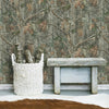 Kanati Camo Peel and Stick Wallpaper Peel and Stick Wallpaper RoomMates   