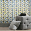 Retro Plaid Peel and Stick Wallpaper Peel and Stick Wallpaper RoomMates   