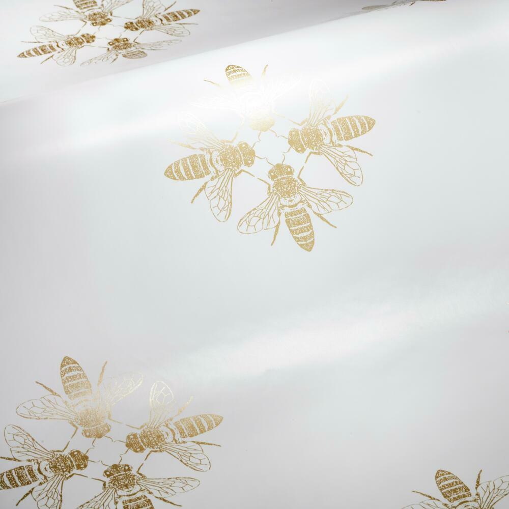 Honey Bee Peel and Stick Wallpaper – York Wallcoverings