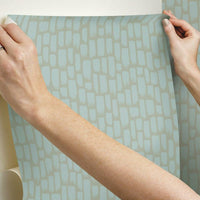 Sumi-E Peel and Stick Wallpaper Peel and Stick Wallpaper RoomMates   