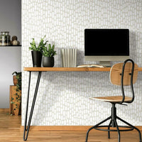 Sumi-E Peel and Stick Wallpaper Peel and Stick Wallpaper RoomMates   