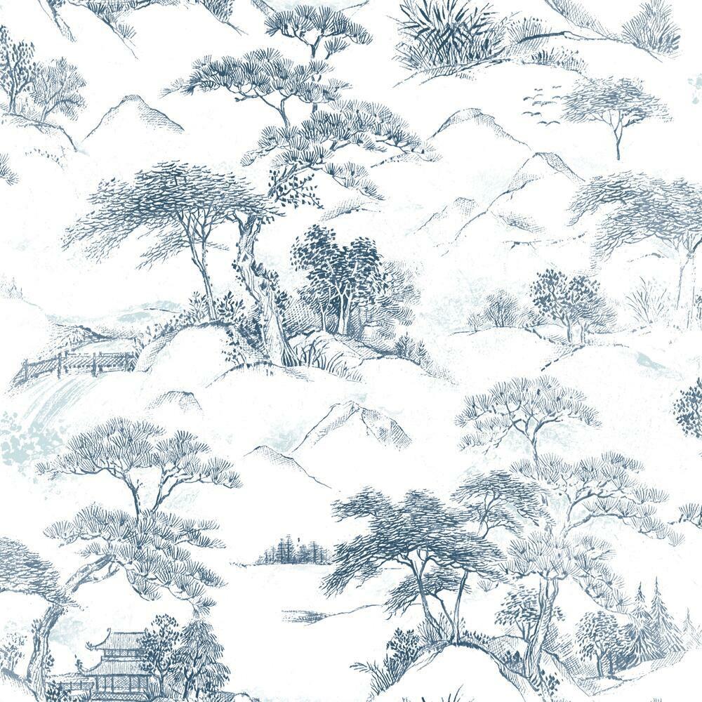 Buy Toile Peel and Stick Wallpaper Online In India  Etsy India