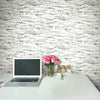 Dotted Line Peel and Stick Wallpaper Peel and Stick Wallpaper RoomMates   