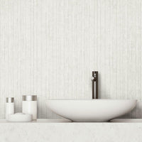 Crackled Stria Texture Peel and Stick Wallpaper Peel and Stick Wallpaper RoomMates   