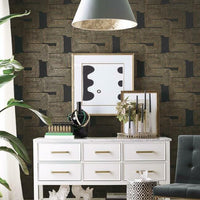 Nikki Chu Zulu Signature Peel & Stick Wallpaper Peel and Stick Wallpaper RoomMates   