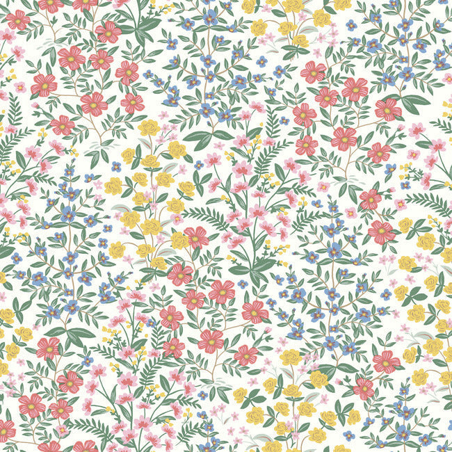 Wildwood Garden Wallpaper – York Wallcoverings
